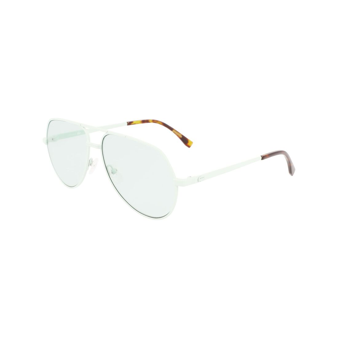 Lacoste XL Aviator Metal Sunglasses Lacoste XL Aviator Metal Sunglasses