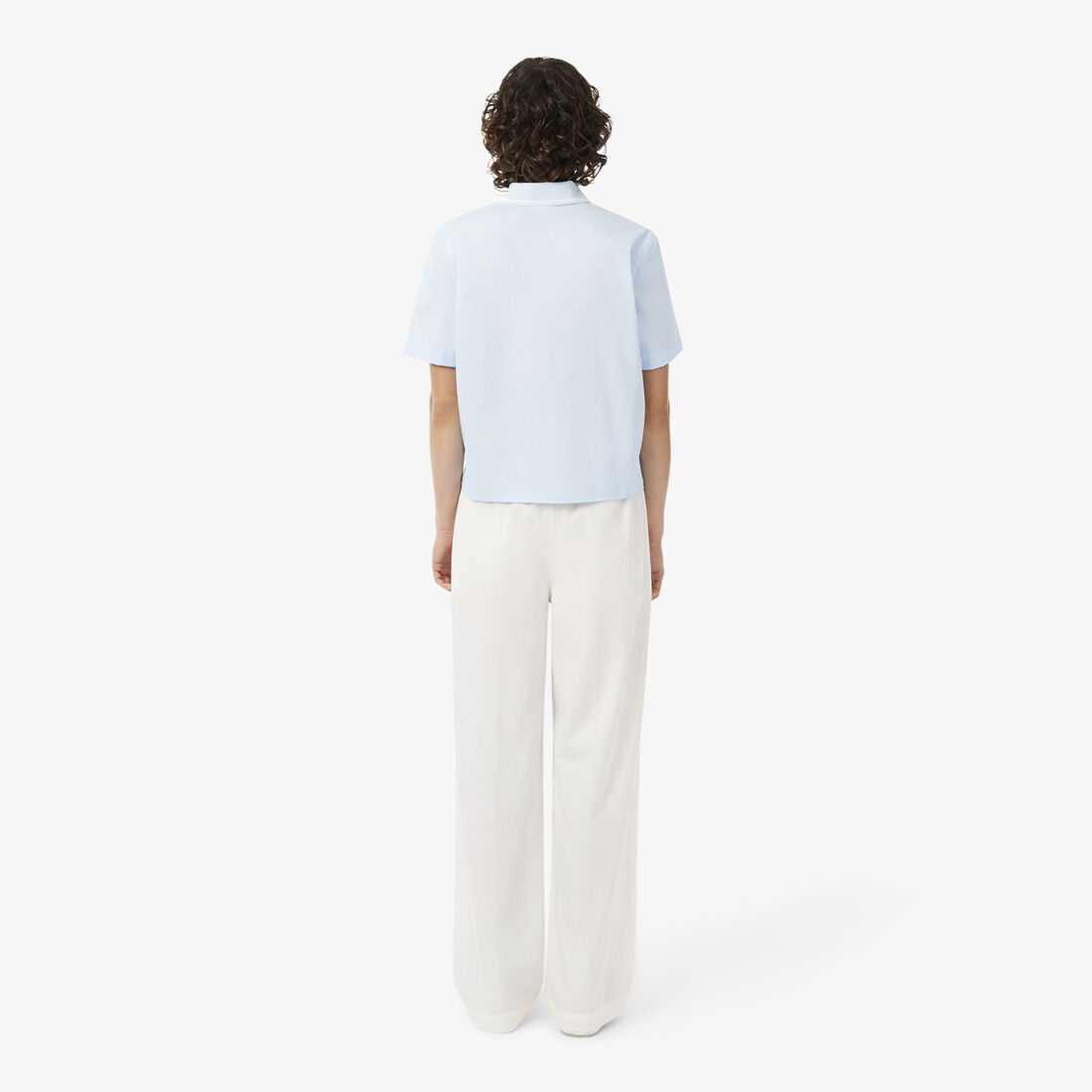 Wide Fit Cotton Petit Pique Pants lacoste wide fit cotton petit pique pants
