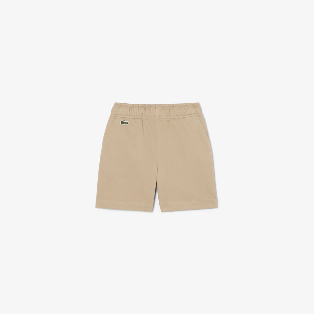 Stretch Cotton Twill Chino Shorts - FJ7375-00-02S
