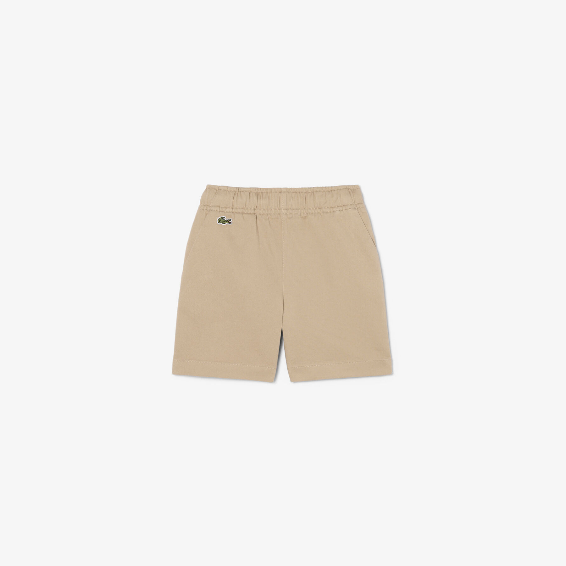 Stretch Cotton Twill Chino Shorts - FJ7375-00-02S