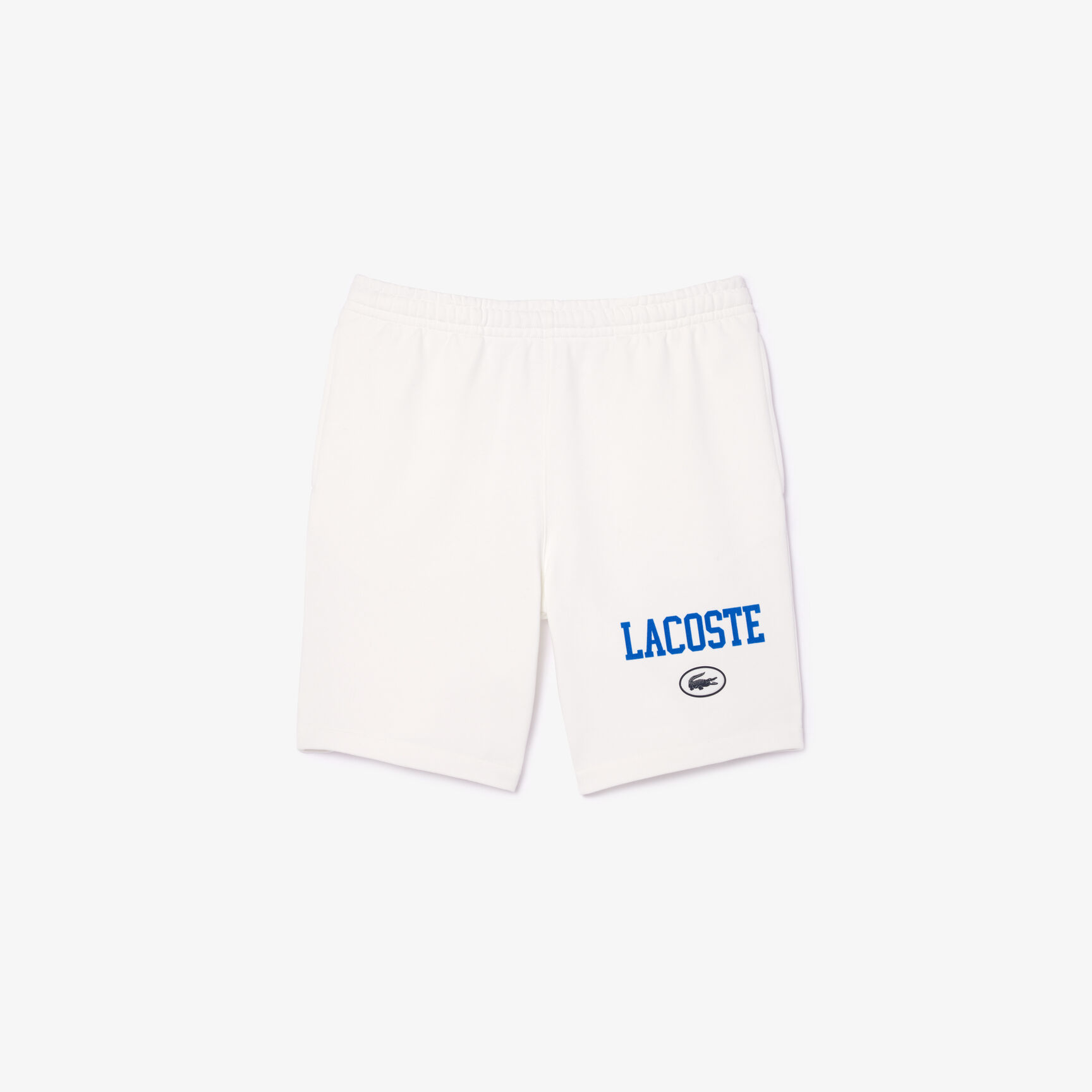 Regular Fit Lacoste Print Jogger Shorts Regular Fit Lacoste Print Jogger Shorts - GH7499-00-70V