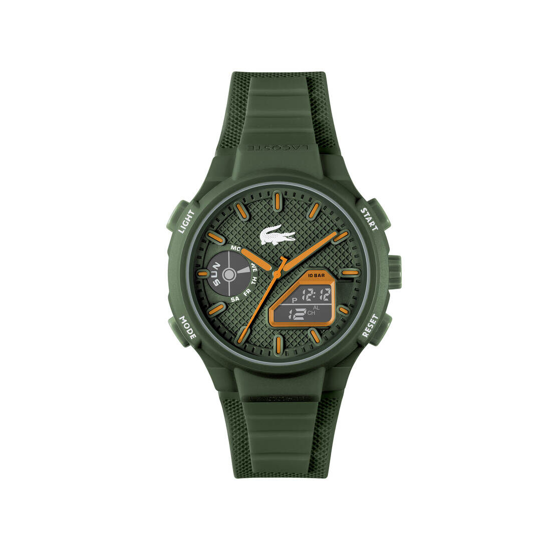 Men Non-metal Watch - 2011367-KHK