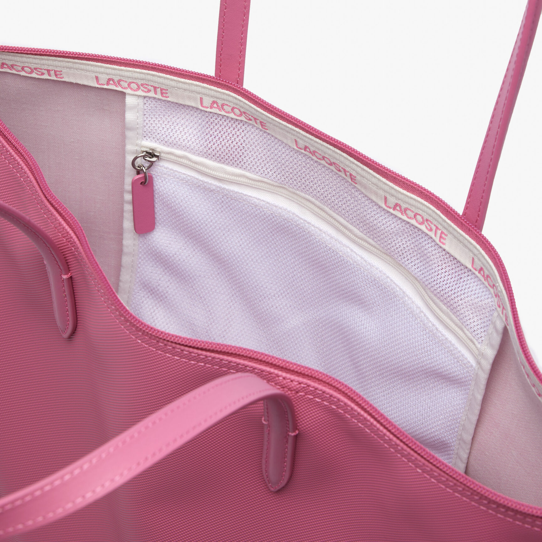 حقيبة كبيرة L.12.12 L.12.12 Concept Large Tote - NF1888PO-L39