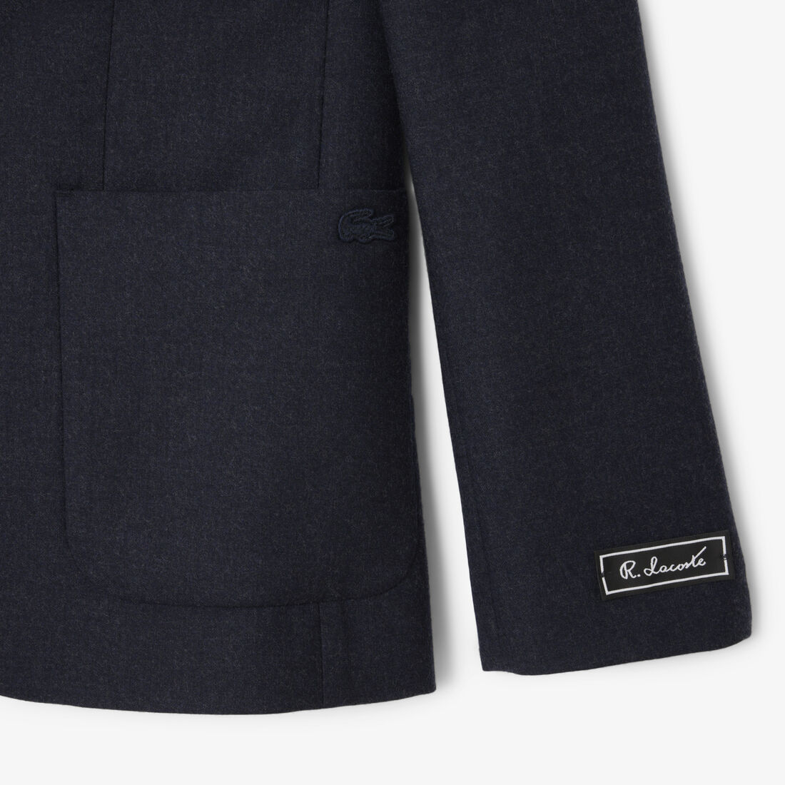 Felted Wool Blazer Felted Wool Blazer - VH5153-00-725