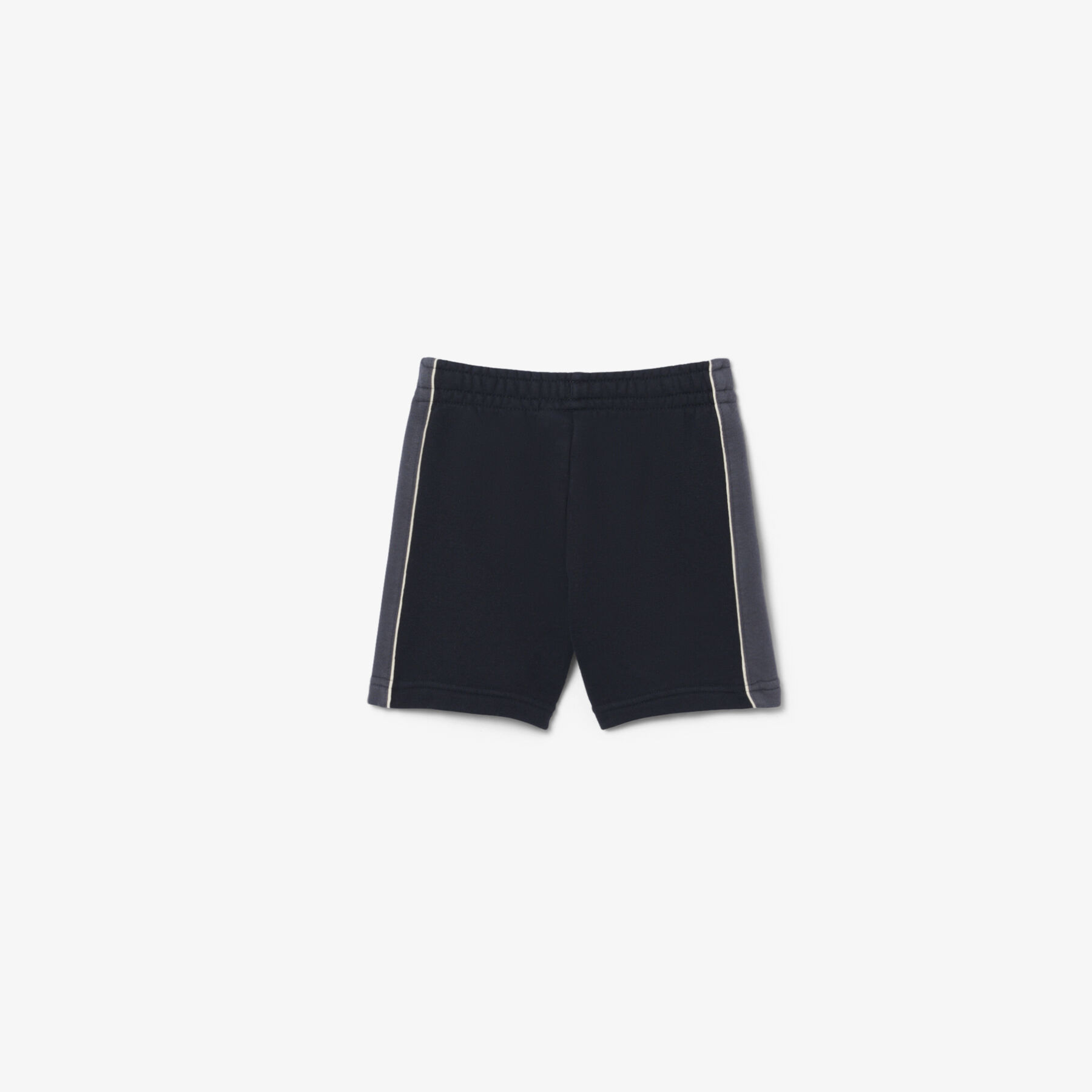 Colour-Block Fleece Shorts - GJ6718-00-350