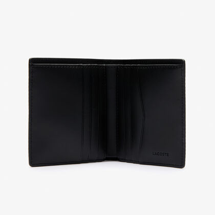 Compact Chantaco Rfid Protect Wallet