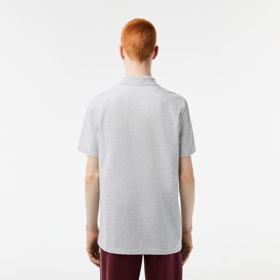 Regular Fit Polyester Cotton Polo Shirt Regular Fit Polyester Cotton Polo Shirt - DH0783-00-CCA