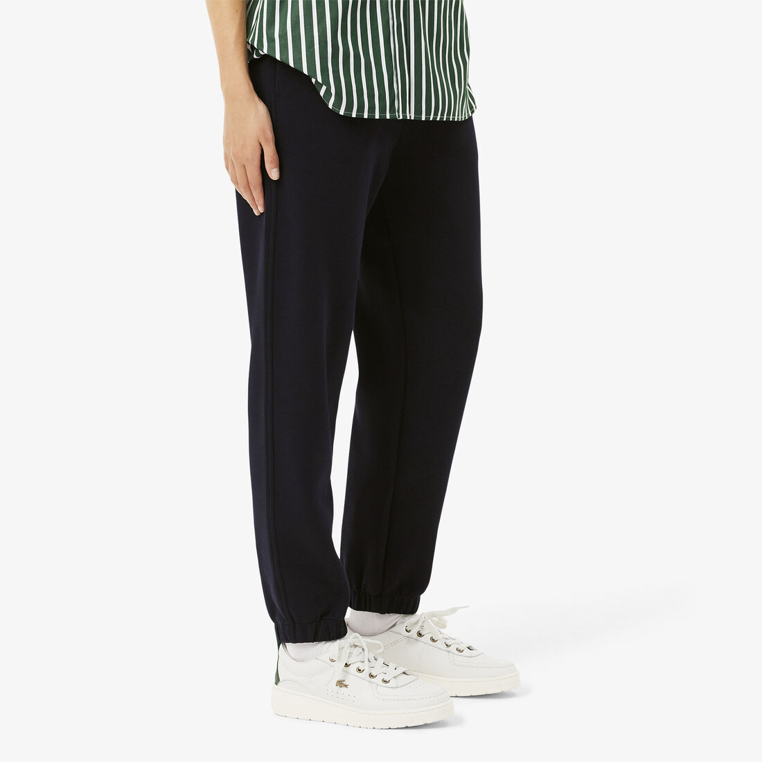 بنطال رياضي من مزيج القطن Cotton Blend Sweatpants - XF7077-00-HDE