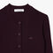 Merino Wool 3D Knit Cardigan lacoste merino wool 3d knit cardigan