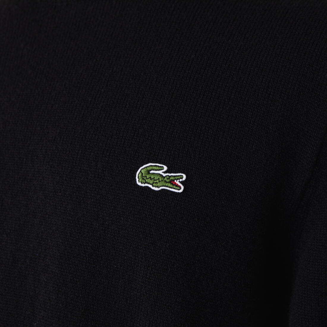 سترة بفتحة رقبة مستديرة صوف للرجال Men's Crew Neck Wool Sweater - AH1988-00-031