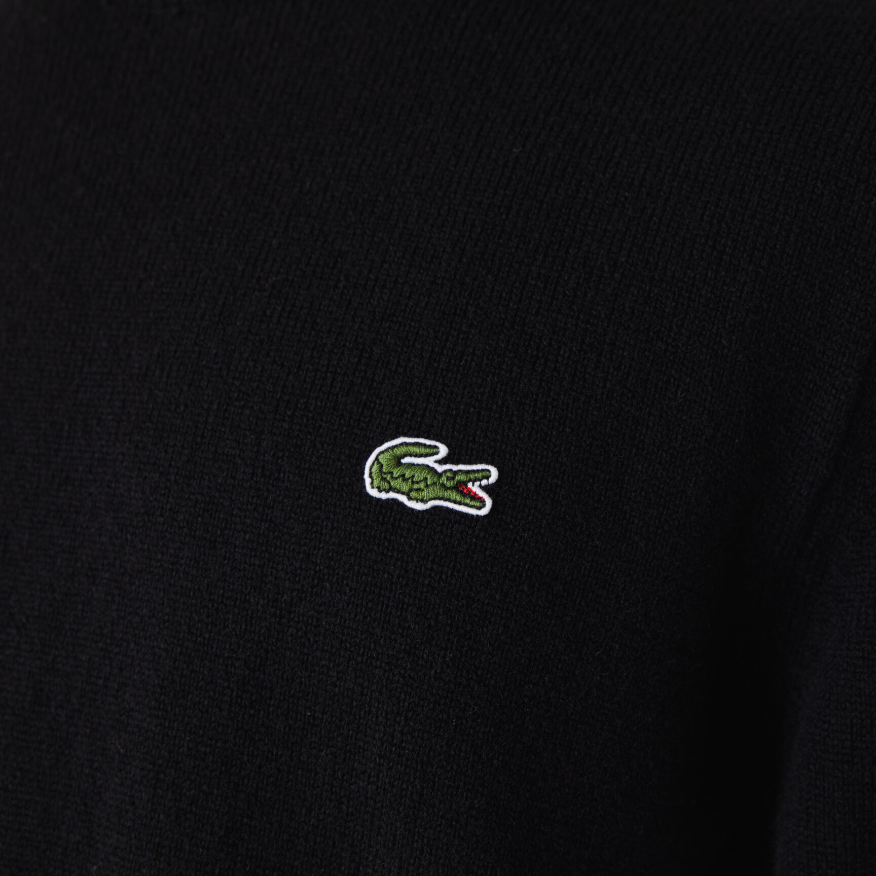 سترة بفتحة رقبة مستديرة صوف للرجال Men's Crew Neck Wool Sweater - AH1988-00-031