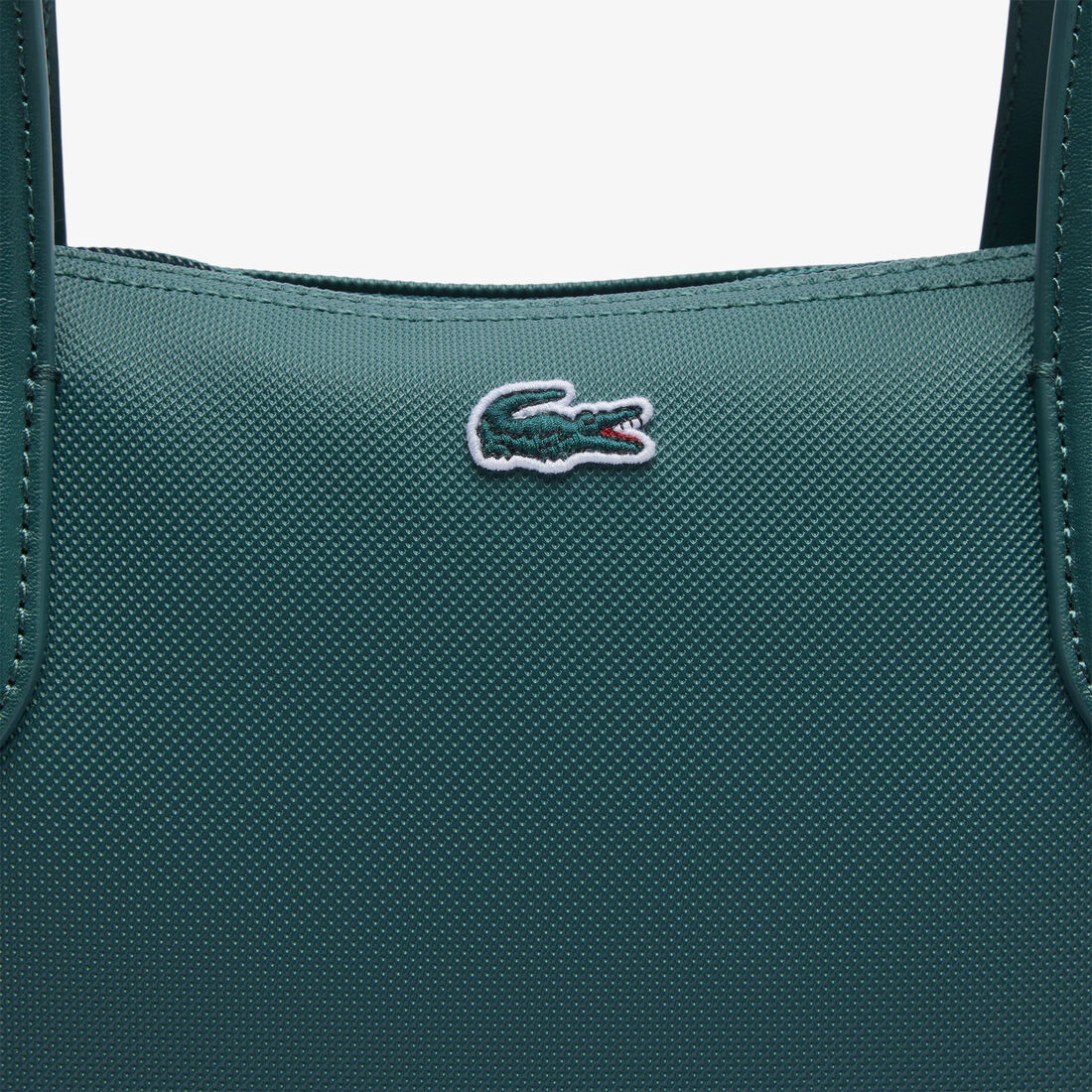 Small L.12.12 Concept Tote L.12.12 Concept Small Zipped Tote - NF2037PO-N60