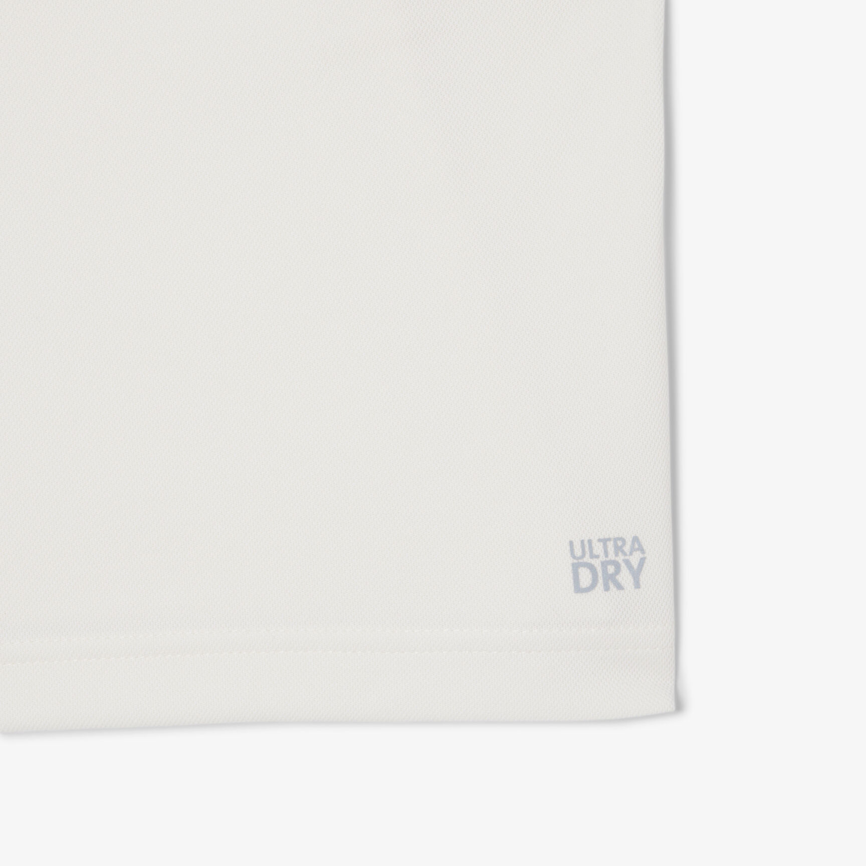 Ultra Dry Printed Tennis T-shirt - TH4748-00-XDE