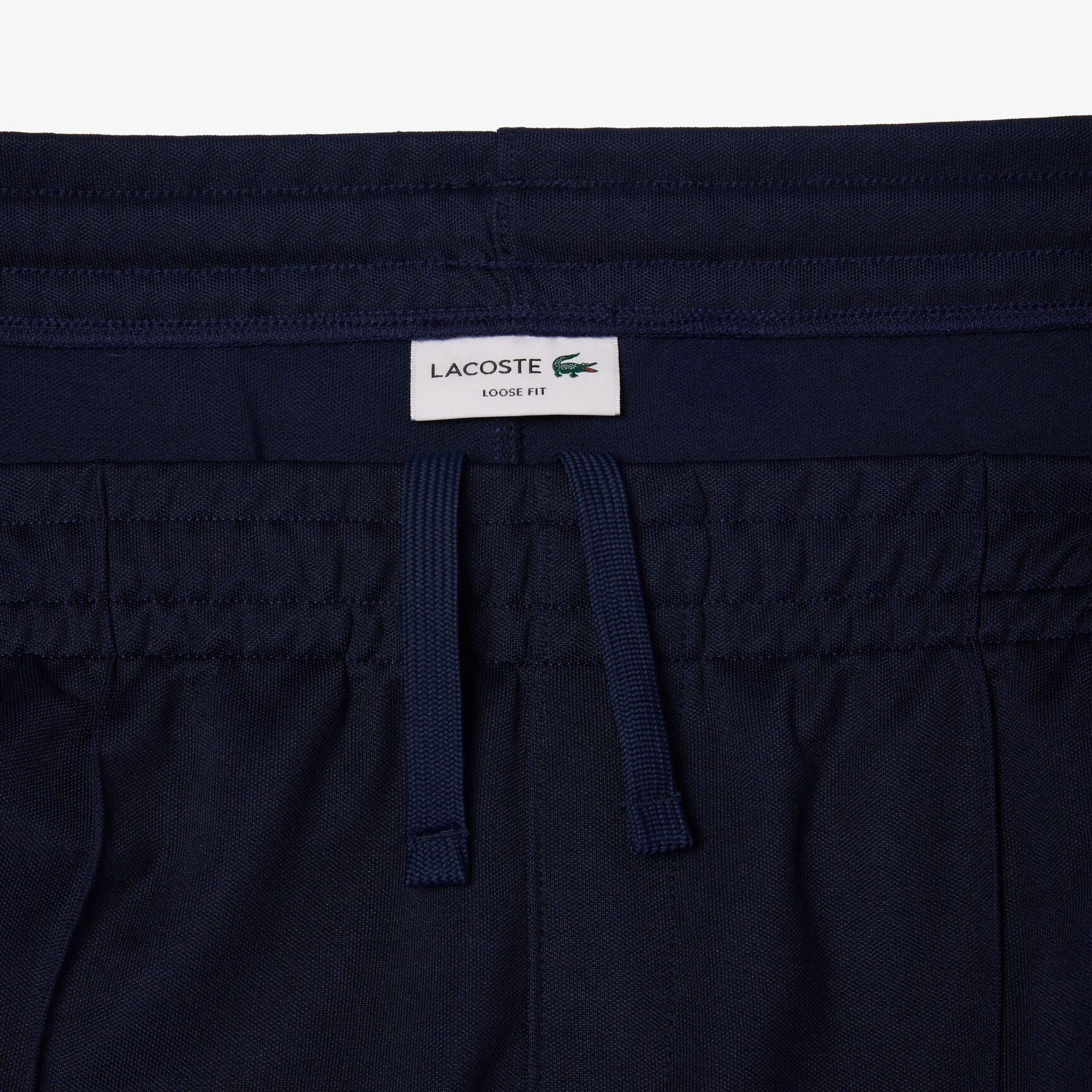 Loose Fit Interlock Track Pants - XH7462-00-166