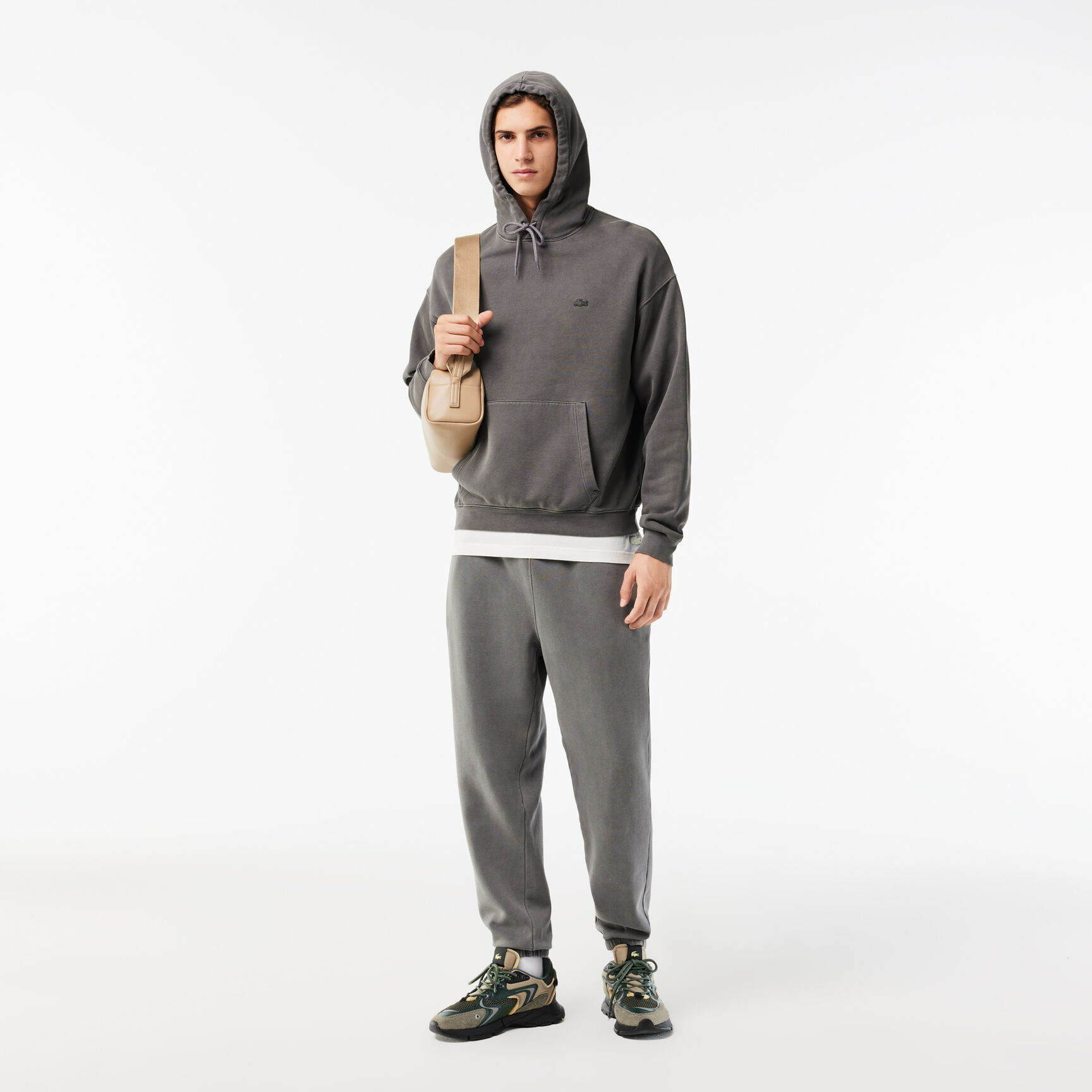 Fleece Cotton Jogger Track Pants Fleece Cotton Jogger Track Pants - XH3451-00-S0I