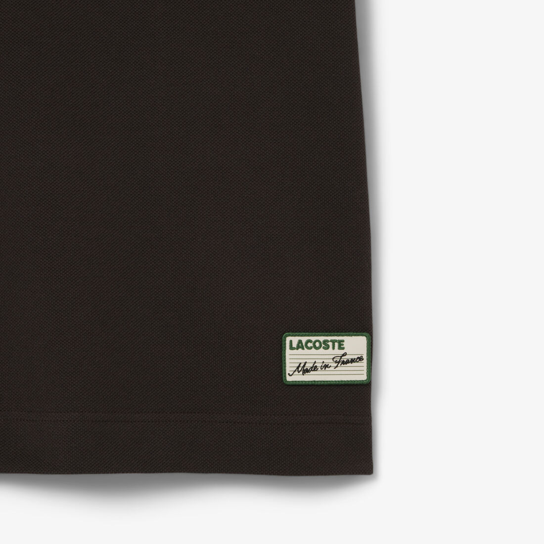 French Made Classic Fit Stripe Collar Polo Shirt French Made Classic Fit Stripe Collar Polo Shirt - PH5421-00-SKB