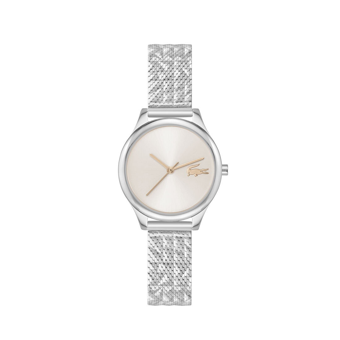 Stainless Steel Women's Watch - 2001501-SILVER