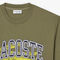 lacoste classic fit cotton jersey t shirt