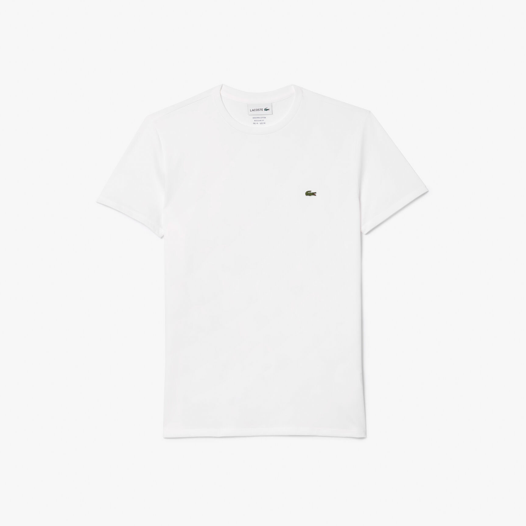 Cotton Pima T-shirt - TH6709-00-001