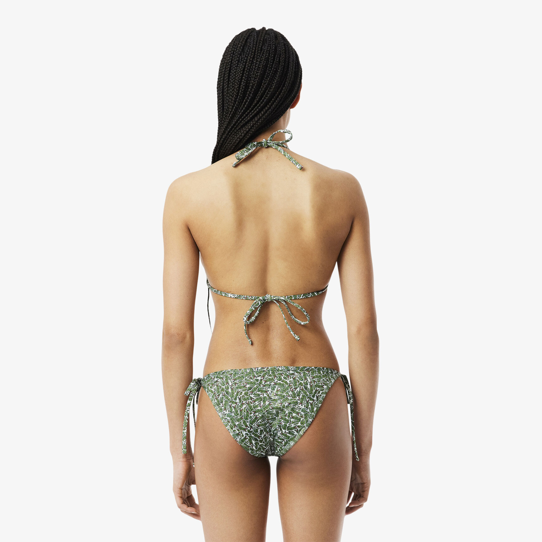 Printed Jersey Swim Top - MF9588-00-YRR