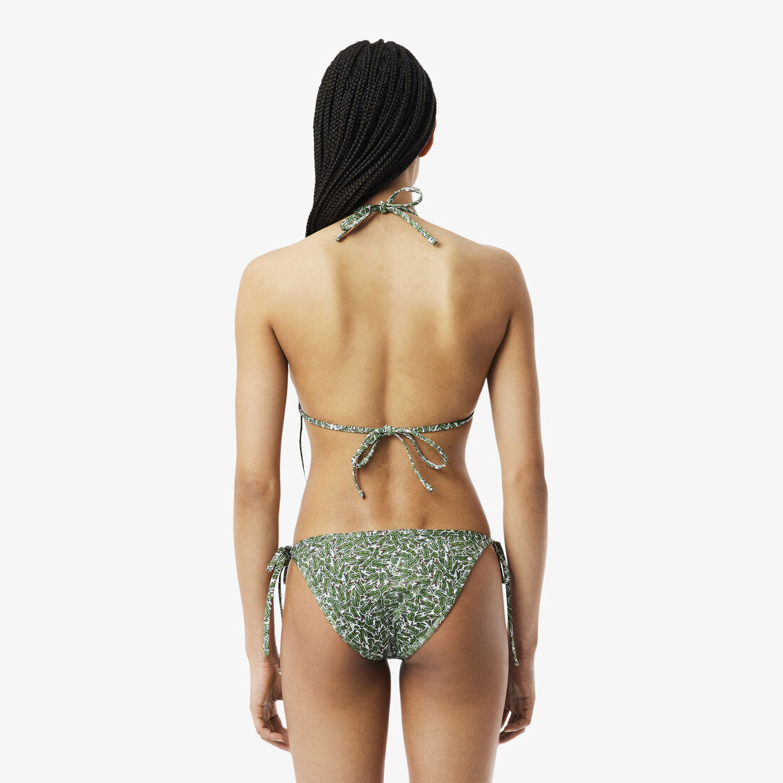 Printed Jersey Swim Top Printed Jersey Swim Top - MF9588-00-YRR