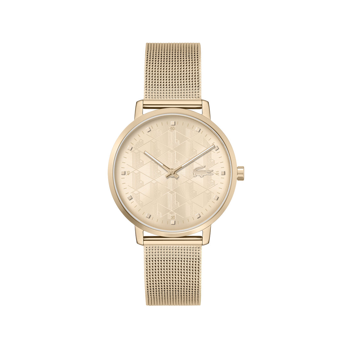 Crocorigin Leather Watch - 2001287-ROSE