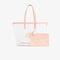 Large Transparent Anna Bag Large Reversible Anna Tote - NF5326AS-T34