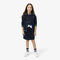 Sleeveless Pleated Jersey Dress - EJ8430-00-166