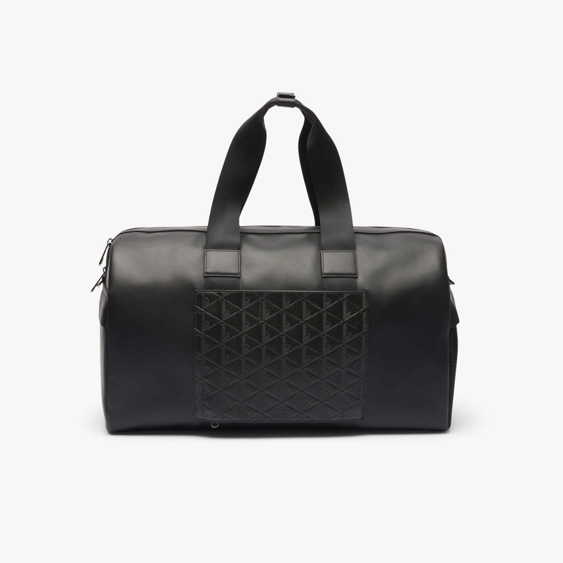Large Monogram Leather Weekend Bag Large Monogram Leather Weekend Bag - NH4839MR-000
