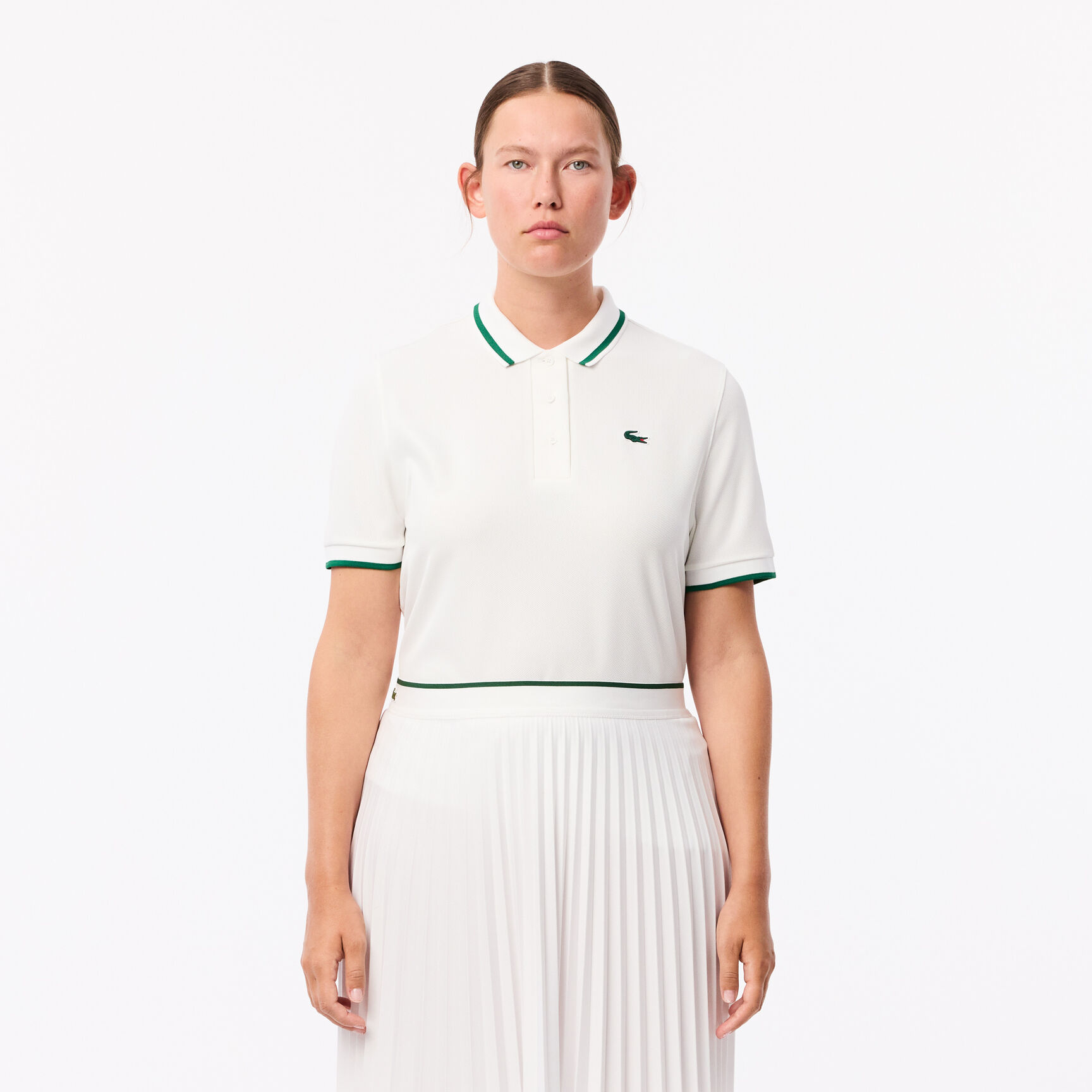 Ultra-Dry Anti-UV Stretch Golf Polo Shirt - PF0965-00-737