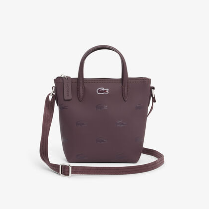 Mini Zipped Tote