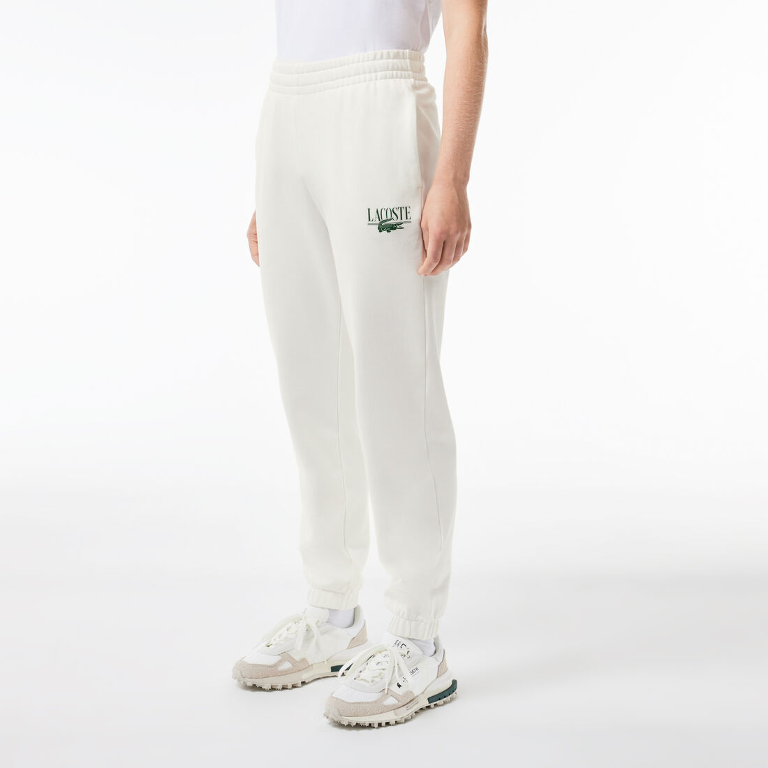 Lacoste Printed Jogger Track Pants Lacoste Printed Jogger Track Pants - XF1710-00-70V
