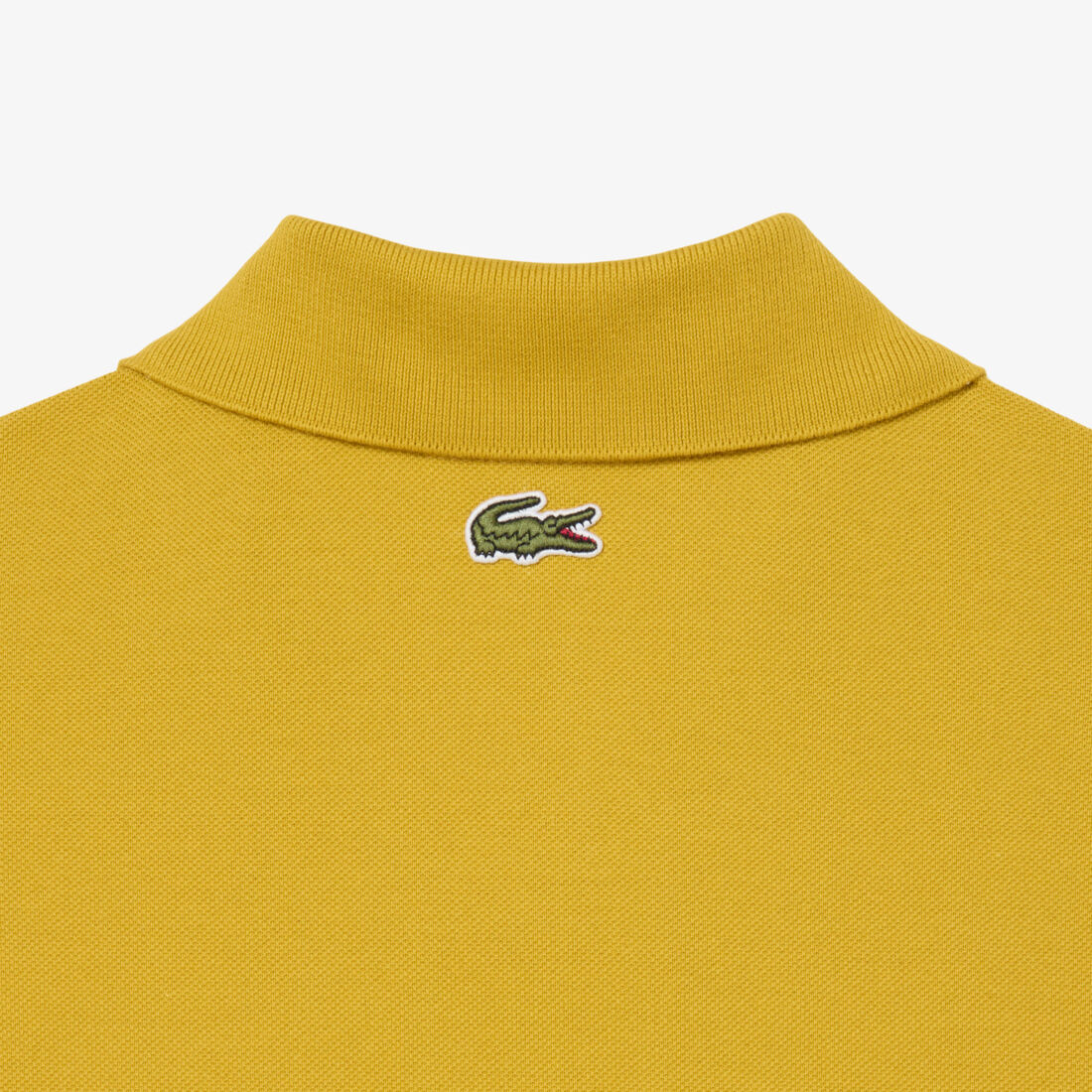 Classic Fit Printed Petit Pique Polo Shirt lacoste classic fit printed petit pique polo shirt