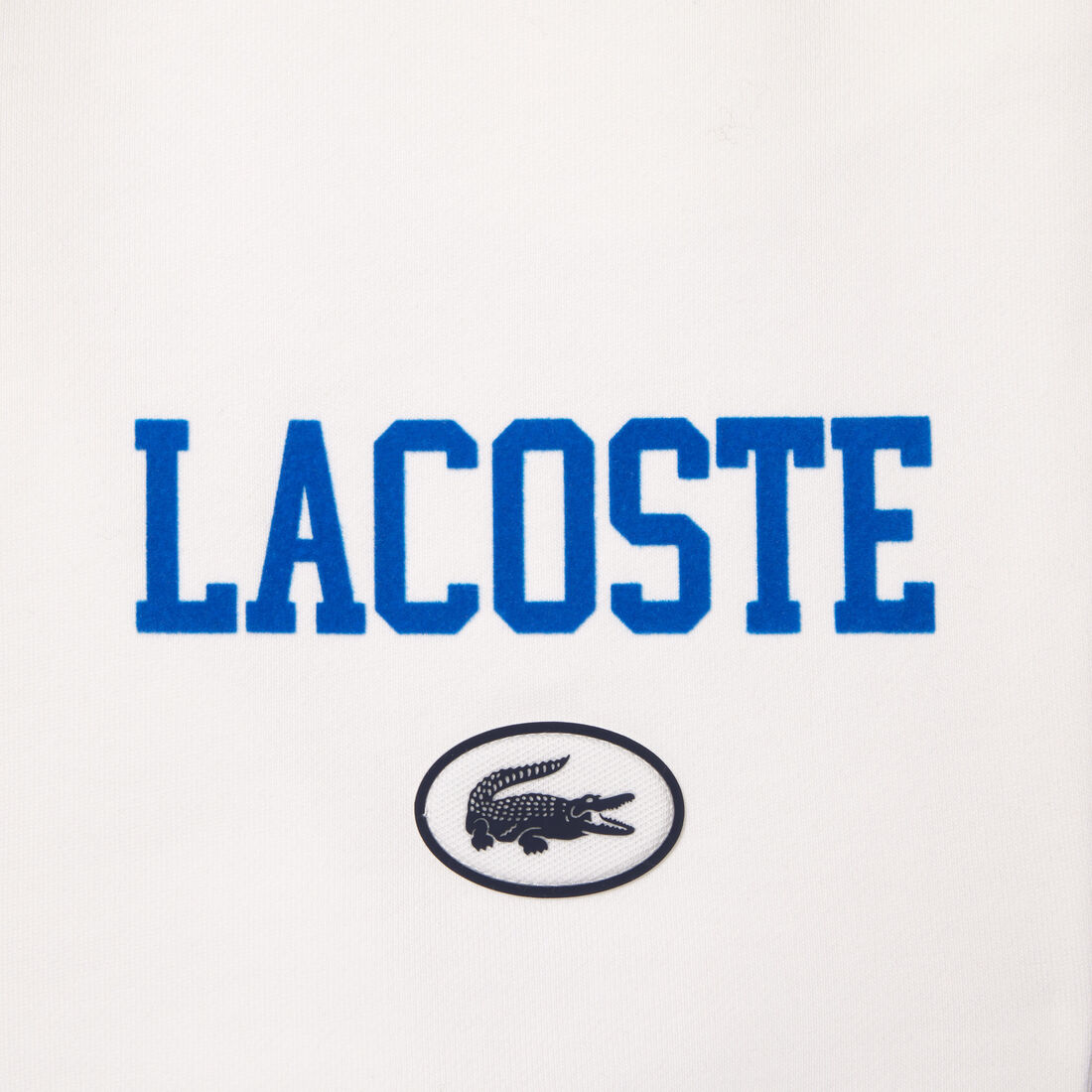 Regular Fit Lacoste Print Jogger Shorts Regular Fit Lacoste Print Jogger Shorts - GH7499-00-70V