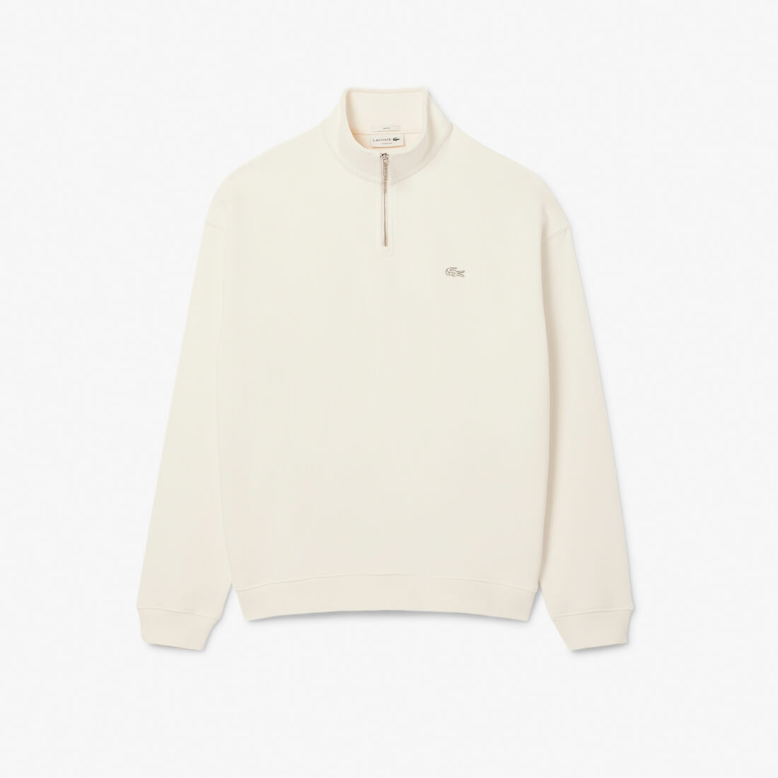 Heavy Fleece Zipper Neck Sweatshirt Heavy Fleece Zipper Neck Sweatshirt - SH7759-00-70V