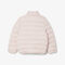 Hooded Diamond Taffeta Puffed Jacket - BJ1041-00-ADY