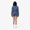 Cotton Denim Shorts lacoste cotton denim shorts