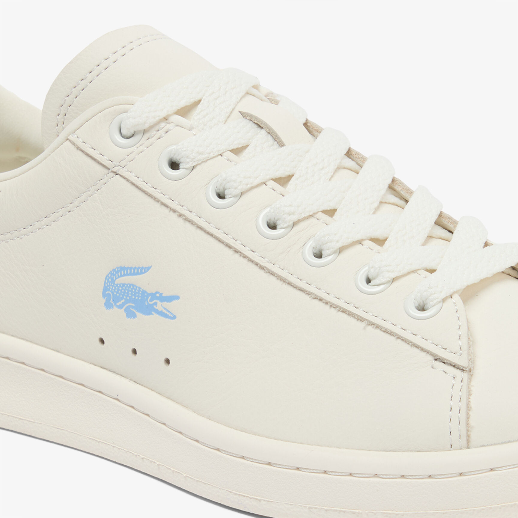 Women's Carnaby Set Leather Sneakers - 50SFA0051-WB8