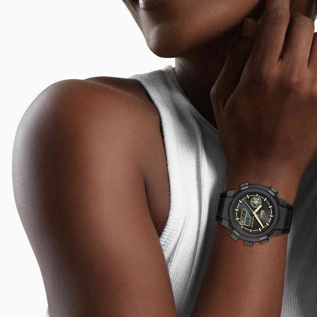 Women LC33 Quartz Watch Women Women Lc33 Quartz Watch - 2001434-BLK