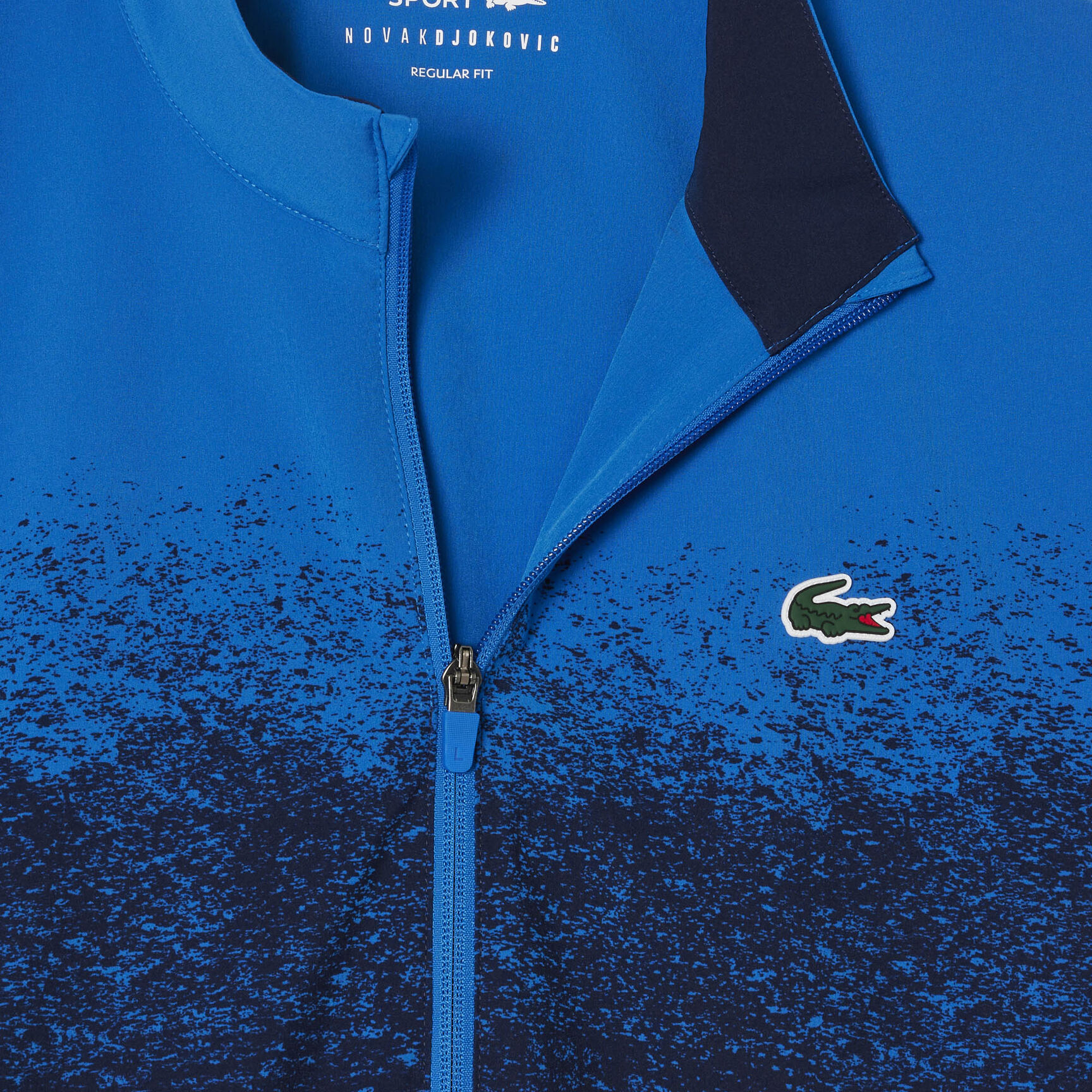 Lacoste Tennis x Novak Djokovic Tracksuit Lacoste Tennis x Novak Djokovic Tracksuit - WH8977-00-892