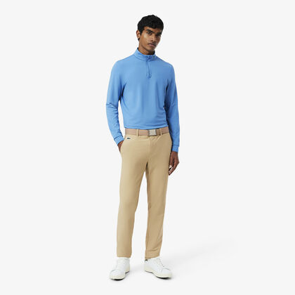 lacoste ultra dry slim fit golf pants