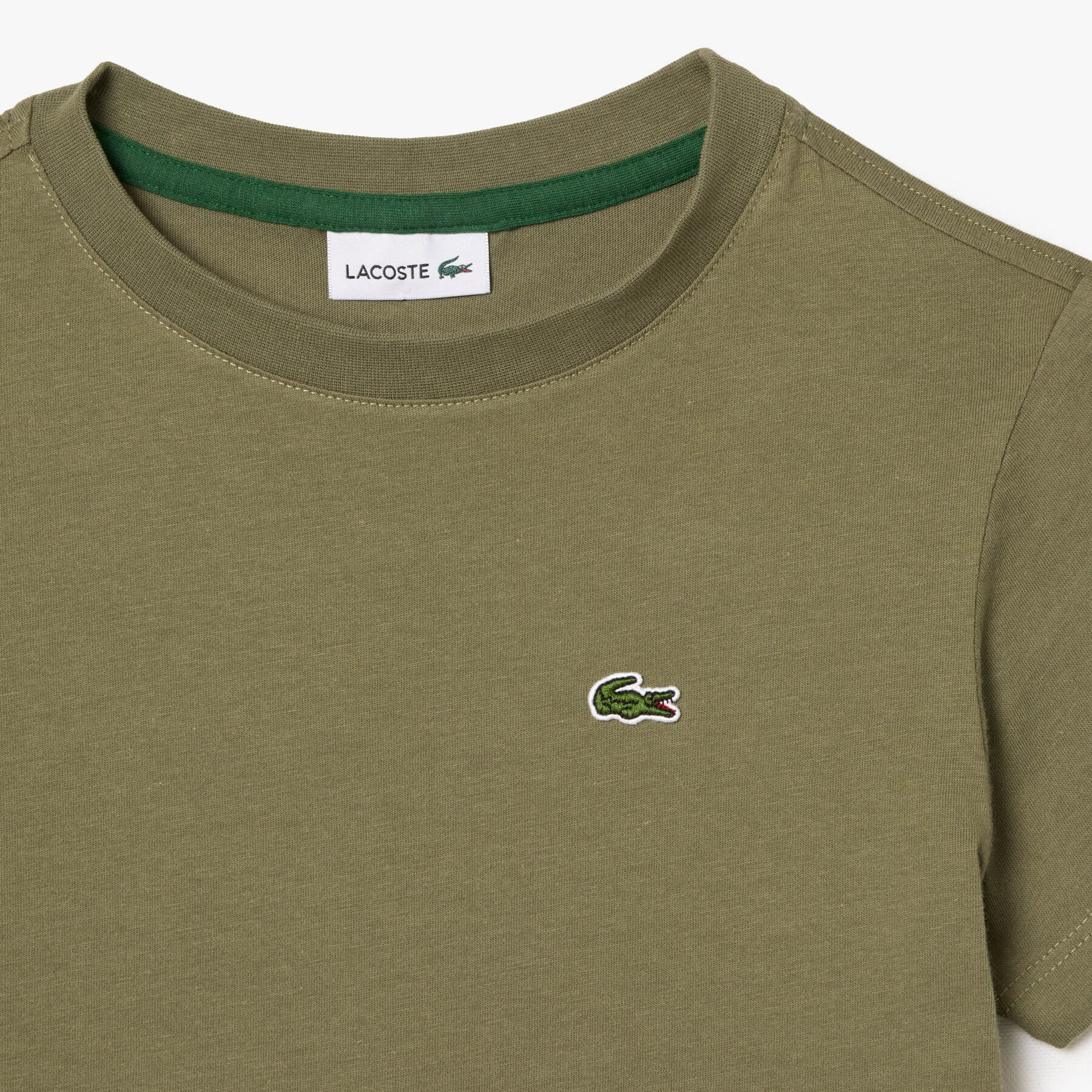 Plain Cotton Jersey T-shirt - TJ1122-00-BMY