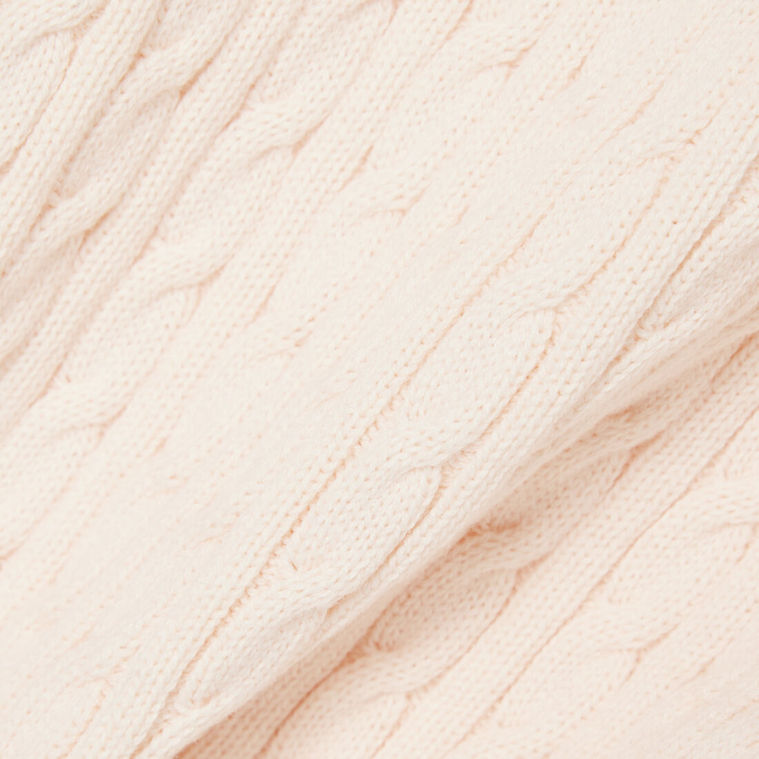 Short Sleeved Cable Knit Sweater lacoste short sleeved cable knit sweater