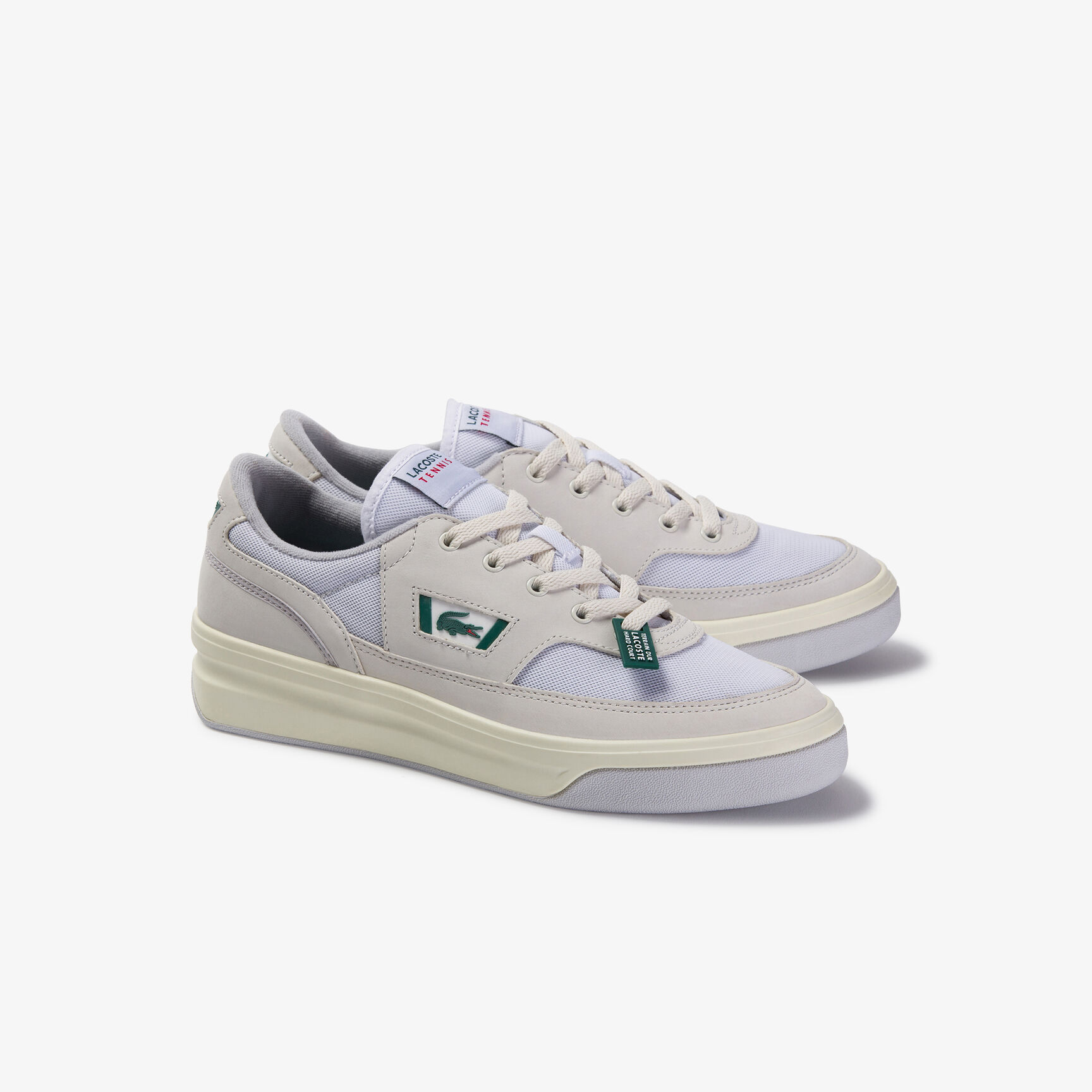 Men's G80 OG Leather and Textile Trainers Men's G80 OG Leather and Textile Trainers