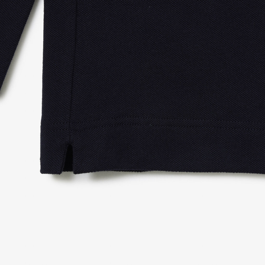 Long-Sleeved Original L.12.12 Multi Badge Polo Shirt Long-Sleeved Original L.12.12 Multi Badge Polo Shirt - PH3462-00-HDE