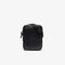 Men's L.12.12 Casual Embossed Lettering Vertical Leather Bag lacoste men s l 12 12 casual embossed lettering vertical leather bag