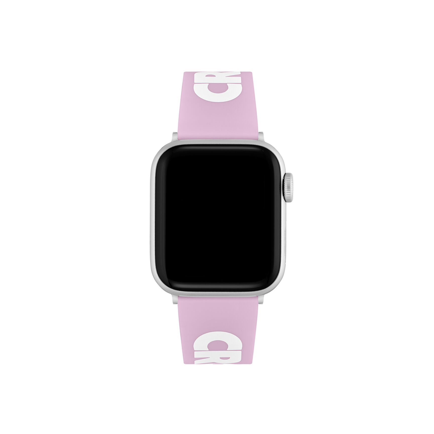 حزام لاكوست أبل من السيليكون Unisex Watch - 2050047-WHP