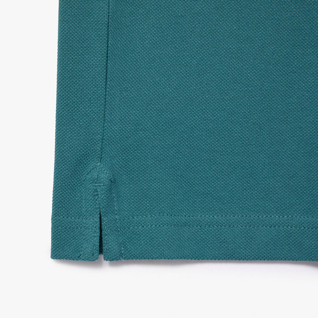 Slim Fit L.12.12 Original Polo Shirt Original L.12.12 Slim Fit Petit Pique Cotton Polo Shirt - PH4012-00-IY4