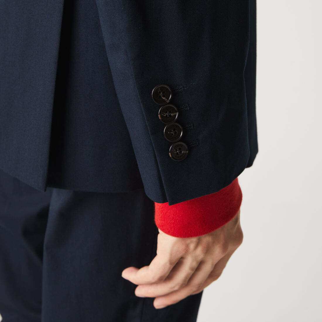 Men's Premium Stretch Cotton Blazer Men's Premium Stretch Cotton Blazer