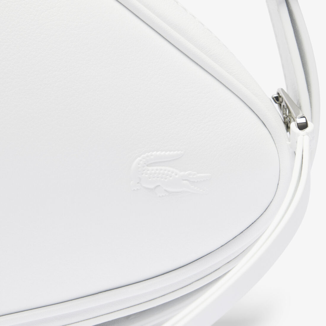 TENNIS HOBO Runway Leather Hobo Racket Bag - NU5172DP-001